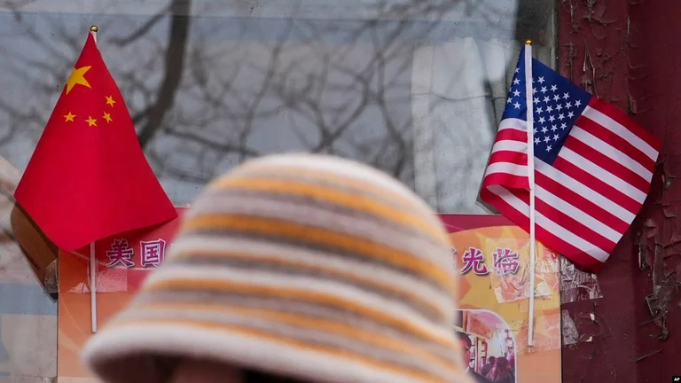 Accordo di atterraggio delle dogane USA e Cina