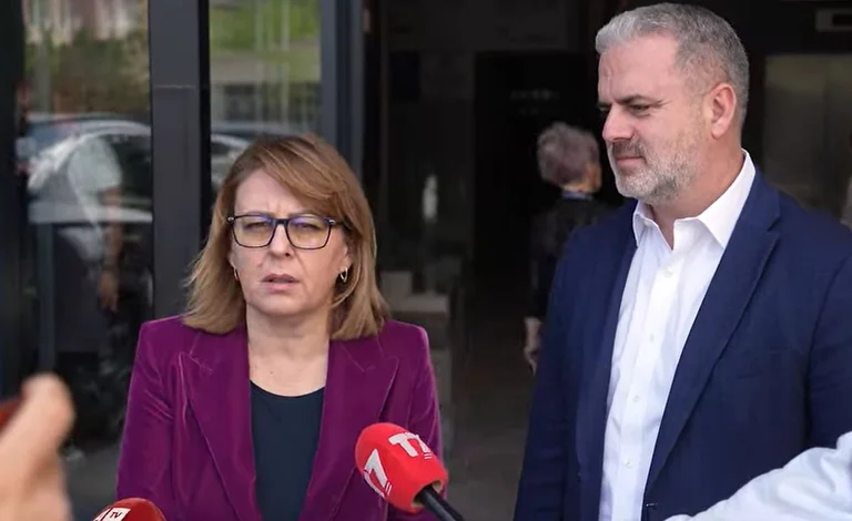 Bajrami déclare après la réunion de ZRE: ils ont dit que seul le gouvernement peut reporter la décision de coûter l'électricité