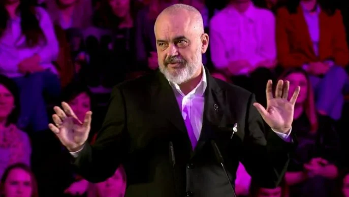 Près de 1 000 et 500 bureaux de vote sont comptés : Edi Rama mène de manière décisive en Albanie