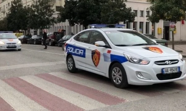 Police in Albania report several voting cases