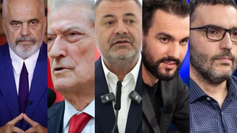 Aggiornamento finale dei risultati: la prima SP impegnata di Rama prende un mandato da Sali Berisha