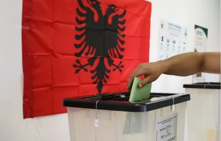 Albanien Stimmen heute