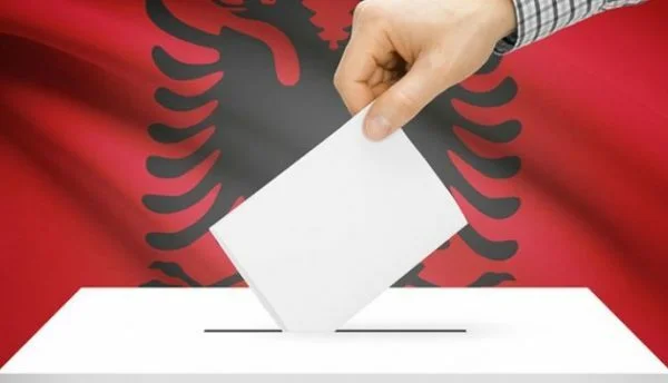 Albania: Salida electoral en 1500, alrededor del 33%