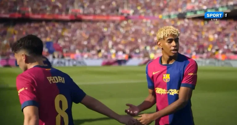 La barrera gobierna El Classico sobre Real