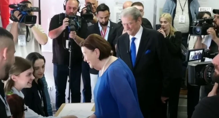 Voton Berisha: Hoy es el segundo día de verano para las elecciones del 11 de mayo