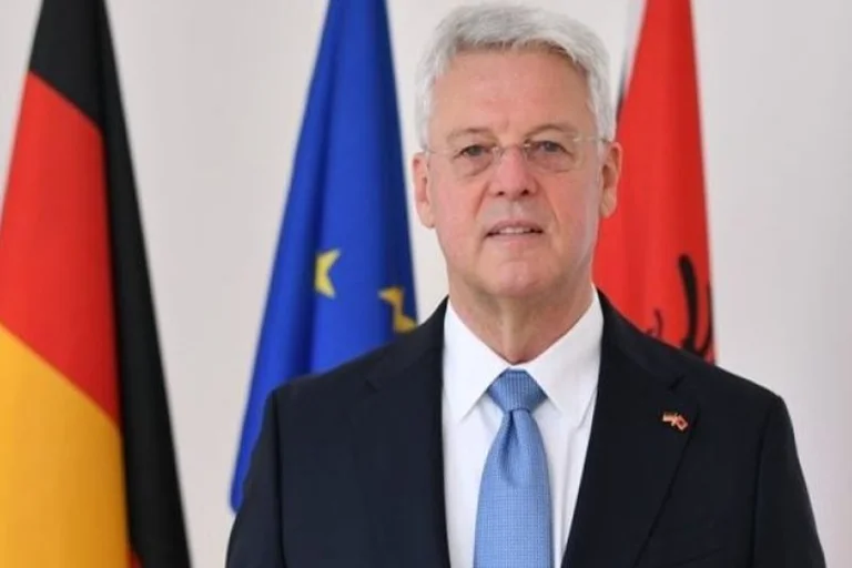 Deutscher Botschafter in Albanien: Diese Wahlen sind solide Beweise für die Integration
