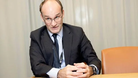 Funcionario sueco: Kosovo formó pronto nuevas instituciones