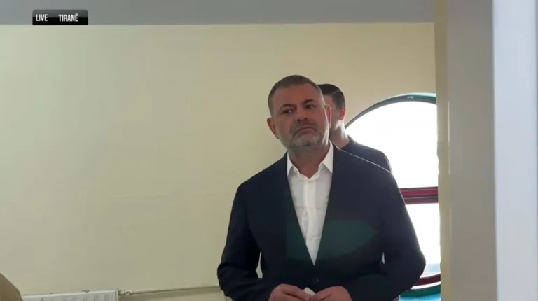 Voton Tom Doshi: Das Ergebnis wird überrascht sein, mit Berisha eine Koalition