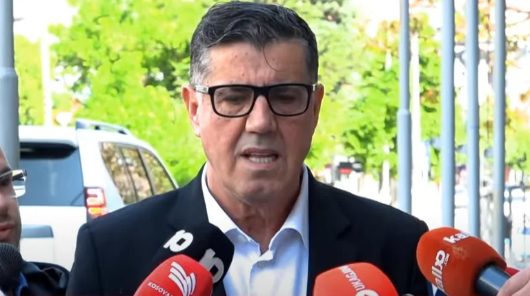 Haziri responde Kurt: No hay vacío institucional en la política, hay peso específico que debe ser implementado