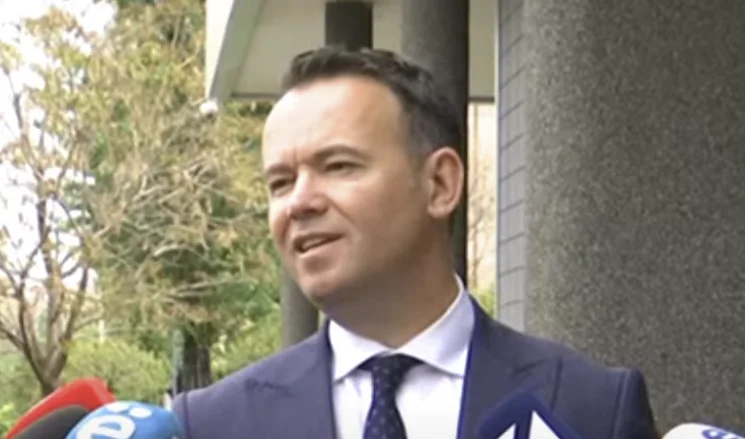 Peci: Single solution could be a political agreement, then setting up new elections