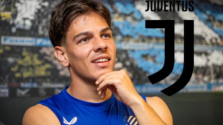 Juvenus pense à la surprise de l'été