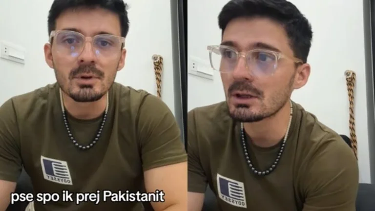 “I can't evadere i”, confessioni albanesi dal Kosovo che sono rimaste bloccate in Pakistan