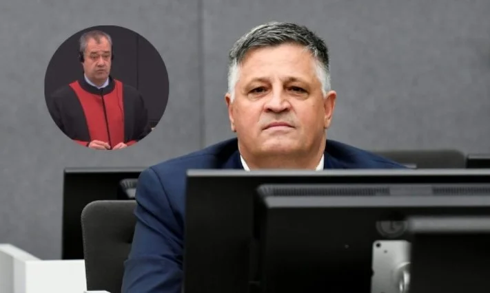 Avvocato Cadman: Nasim Haradinaj são incriminato Speciale come cittadino svedese