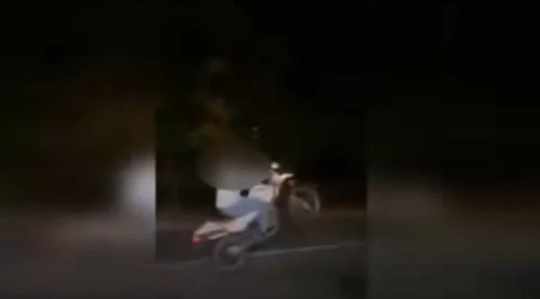 Un driver pericoloso identificato