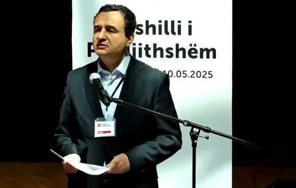 Ils n'ont pas voté pour Haxhi pour la 11e fois, Kurt au Conseil VV : Le S.H.E. Le Parlement établit le parti gagnant, mais tous ensemble