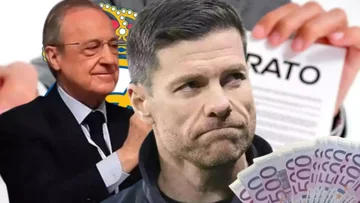 Details zum Vertrag von Alonso mit Real Madrid: Los Blanccos Gehalt, Entschädigung für Leverkusen und alles andere