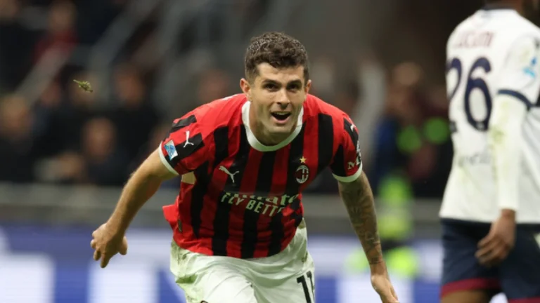 Milan garde l'espoir de la Ligue des Champions vivant avec la victoire sur Blogna