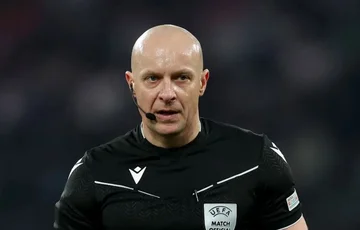 Halbfinale Arbiter Inter-Barcelona Richter Titelfinale in Albanien