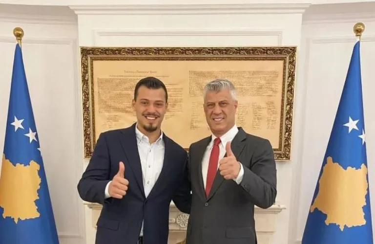Andrew Thaci soutient Edi Rama: Avec des mesures sûres, l'Albanie se dirige vers l'UE