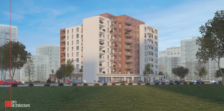 Complexe résidentiel MALY” Vusher