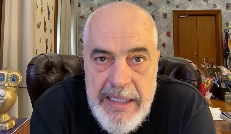 Edi Rama: No votemos por la Unión Europea