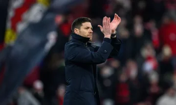 Bayer Leverkusen bestätigt die Abfahrt von Xabi Alonso
