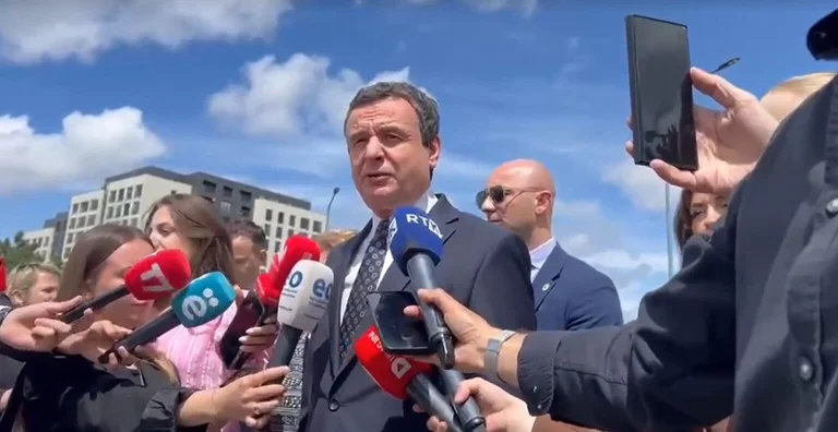 Kurt kann diesmal nicht mal reden.