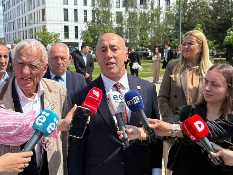 Haradinaj: Ilir Konushevci et Hazir Malain seront honorés et rappelés pour toujours
