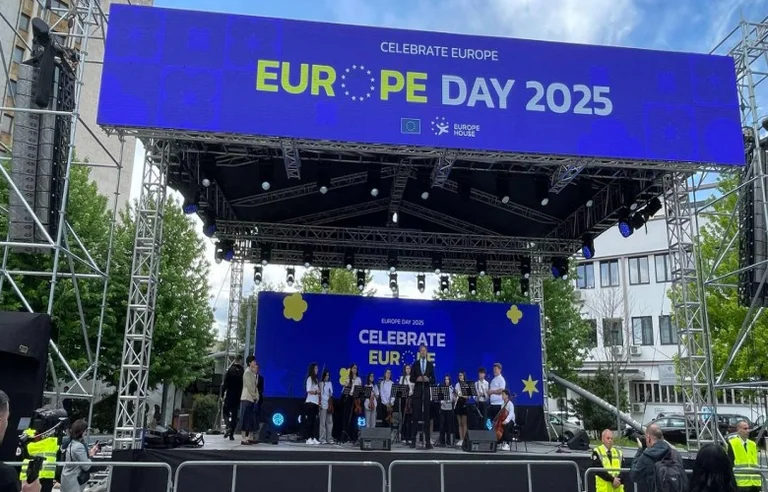 Orav on Europe Day: Ich hoffe, dass Kosovo mit uns in der EU sein wird
