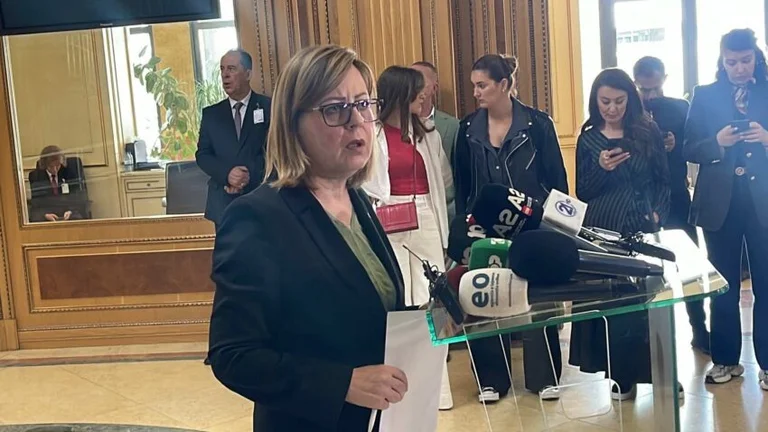 Bajrami: K ESCO seule a offert l'électricité aux entreprises 260 plus cher, nous recueillons des signatures pour annuler les décisions ERR