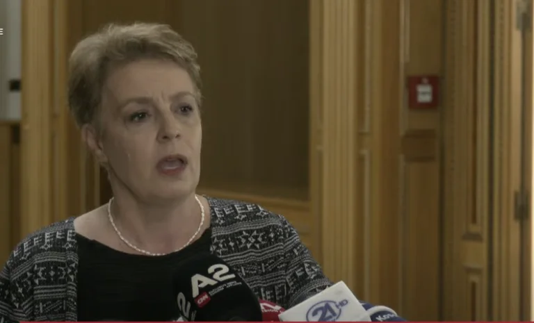 Donika Gervalla appelle le député à annuler la hausse des prix de l'électricité
