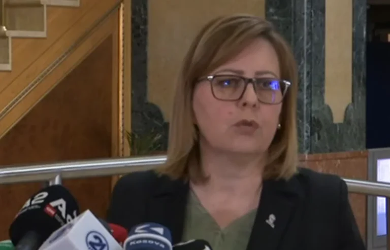 Hykmete Bajrami: Nous aimons que LDK n'ait pas de voix pour changer le mode de vote