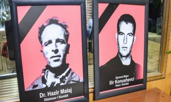 Osmani: Se souvenir que Konushevci et Malaj se sont engagés à préserver la liberté