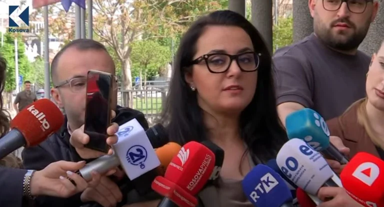 Jehona Lushak: VV ha fallito a formare la maggioranza, La proposta LDK è chiara