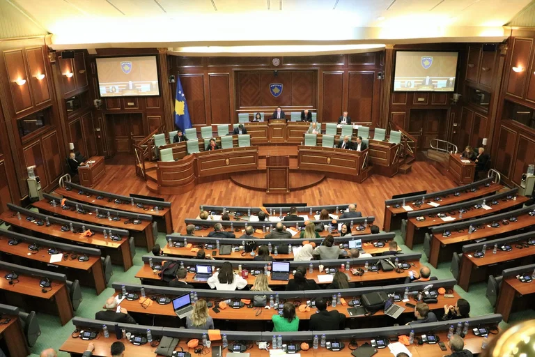 Período Constituyente del Convenio de Kosovo