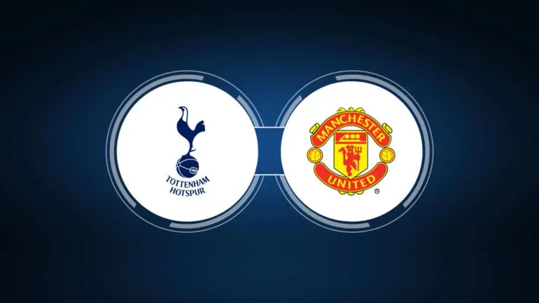 Tottenham é Manchester United, Datum und Uhrzeit der Europa-Endliga