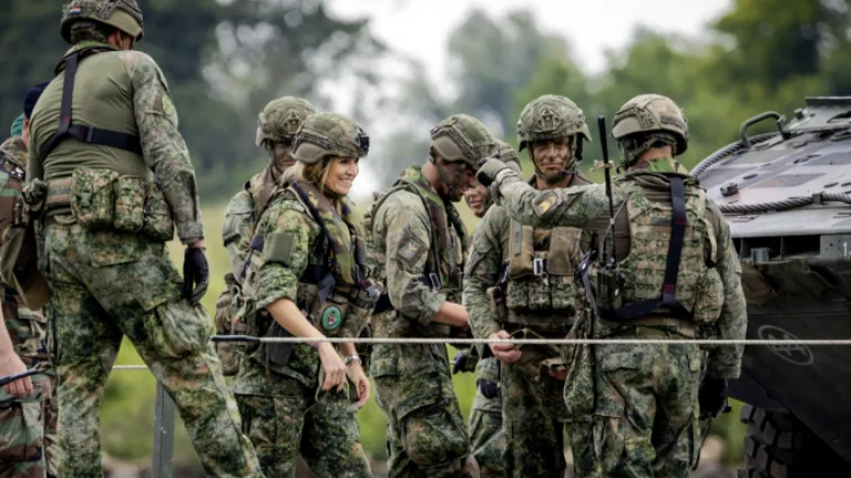 Les Pays-Bas se préparent à une guerre russe éventuelle