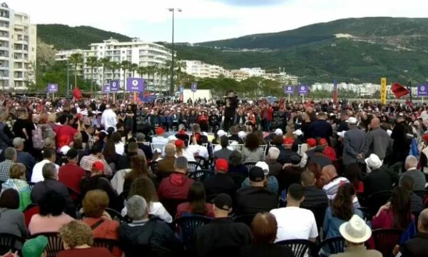 Rama beim Abschlusstreffen in Vlora: Die SP kann 10 Mandate erhalten, der Flughafen wird über 1.000 junge Menschen beschäftigen