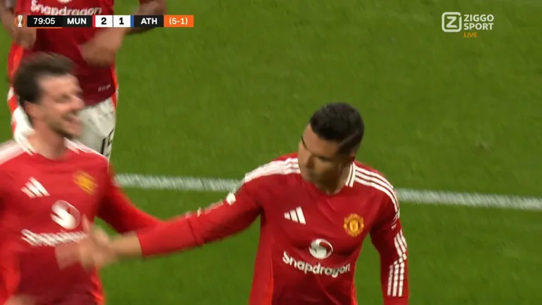 Man United im Finale! Casemiro gibt das fatale Bilbao “