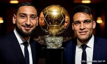 Die PSG? Lautaro vs. Donarummas of Demble