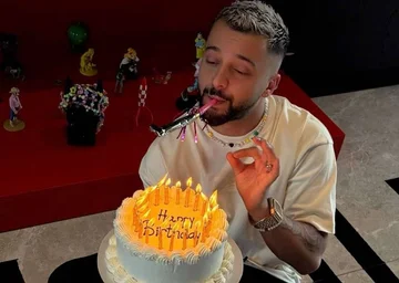 Justice sépare les photos de la fête d'anniversaire, voici son message (Photo)