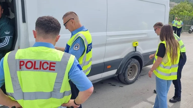 Advanced training for border control with heart rate detection devices