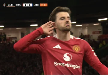 GOOOOOOL ) Man United selbst die Punktzahl, Bergwellen Bilbaos Tor