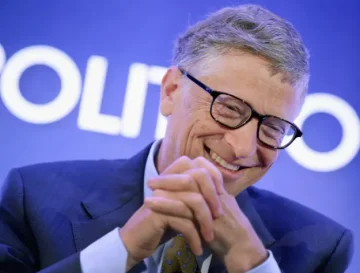 “Two days of work a week, thanks to AI”- Bill Gates comes with a prediction within 10 years