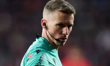 El Classico's Referenz, er hat die riesige Barca Real Konfrontation vier Mal geführt.