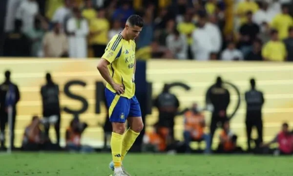 Al Nasr fans demand the departure of Cristiano Ronaldo