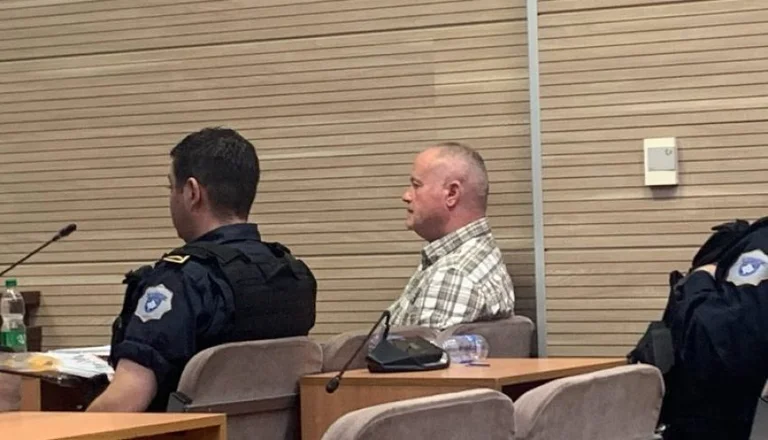 Witness claims that Djokovic was among the uniformed people in Ozdrim in 1999