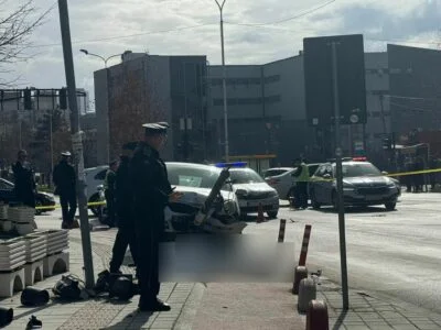 Una pena di 1 anno di carcere è fatta dal conducente che ha causato un incidente mortale presso il Ministero dell'Istruzione