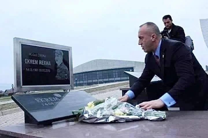 Haradinaj recalls commander Drinin, May 8th fall