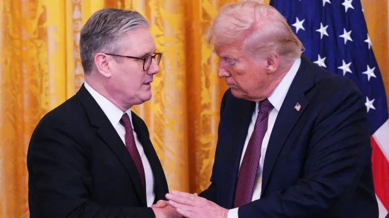 UK towards US Trade Agreement